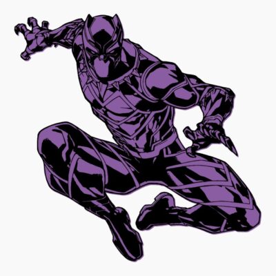 Purple Panther