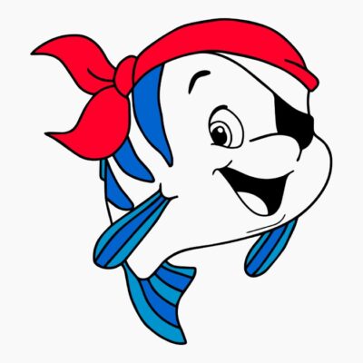 Pirate flounder
