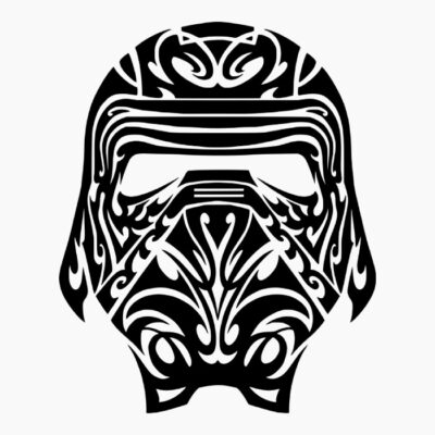 Kylo Mask