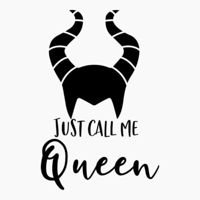 Just call me queen