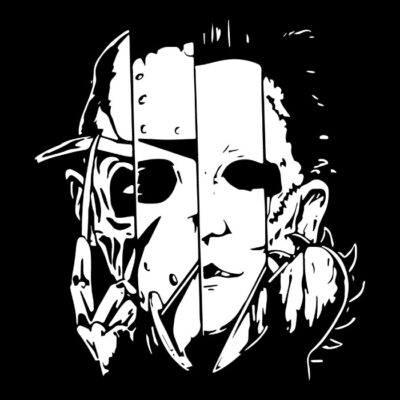 Horror Faces Black