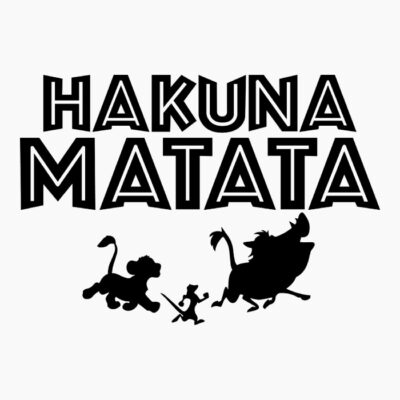 Hakuna matata