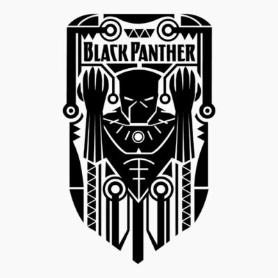 Emblem Black Panther