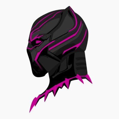 Colourful Panther