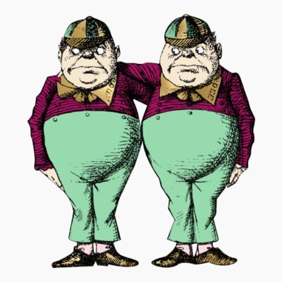Blush Tweedles
