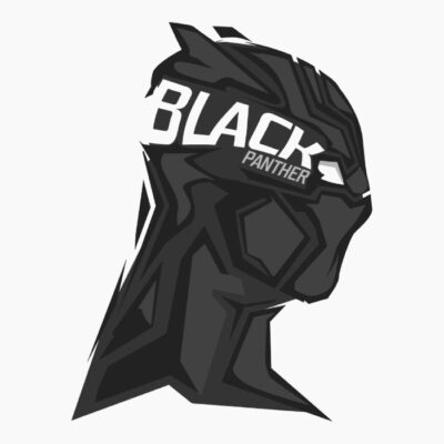Black Panther Mask
