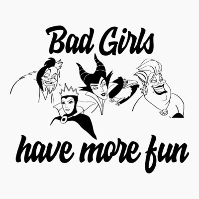 Bad girls have more fun2