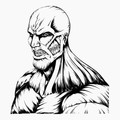 Titan Colosal perfil