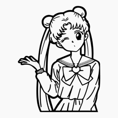 Sailor wink Moon