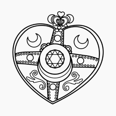 Sailor Joya corazón