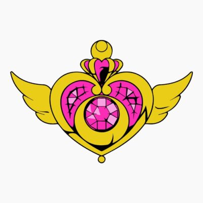 Sailor heart emblem