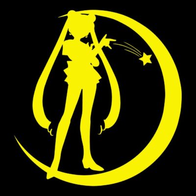 Sailor gold moon