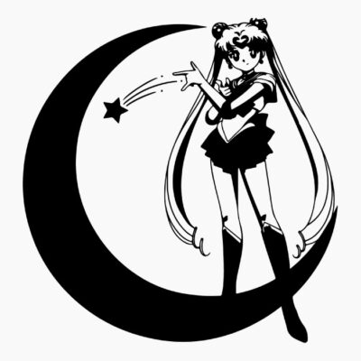 Sailor black moon