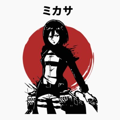 Mikasa Ackerman SNK