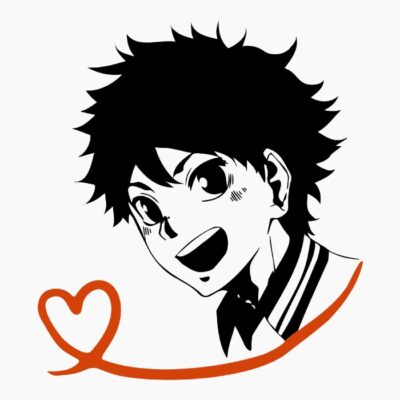 Love Hinata Haikyu