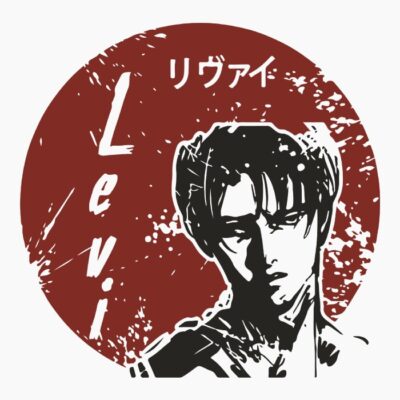 Levi Ackerman SNK