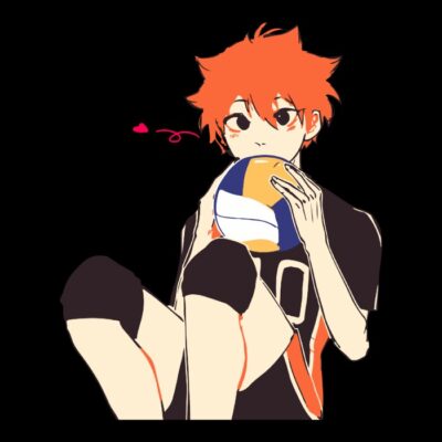Hinata love ball