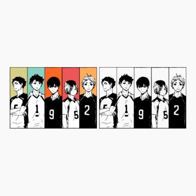 Haikyu characters