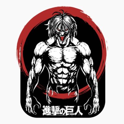 Eren Titan SNK