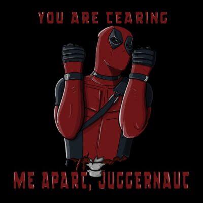 You Are Tearing Me Apart, Juggernaut