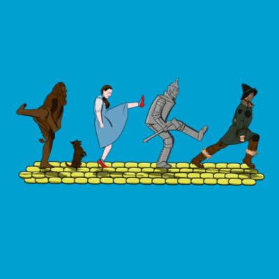 Walk To Oz