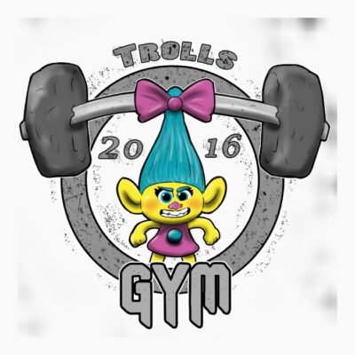 Trolls Gym