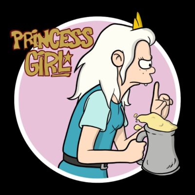 Princess Girl