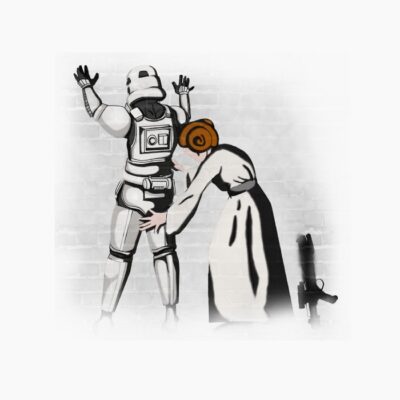Leia And The Tropper