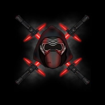 Kylo One Piece