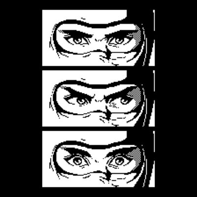 Gaiden hd 2