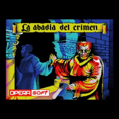 Crimen en la abadia