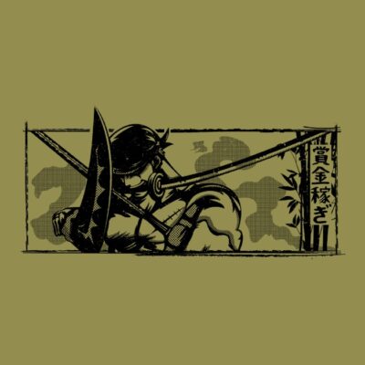 Samurai Pirate Hunter