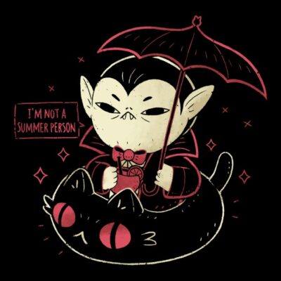 Cute Vampire Summer