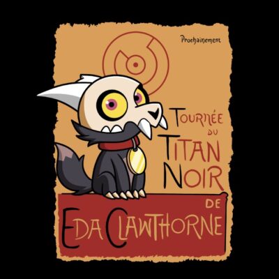 Tournée du Titan Noir