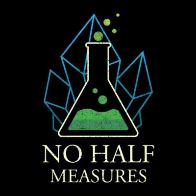 No half measures