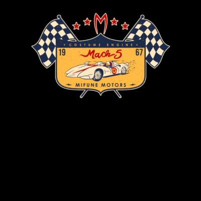 Mach 5 mifune motors