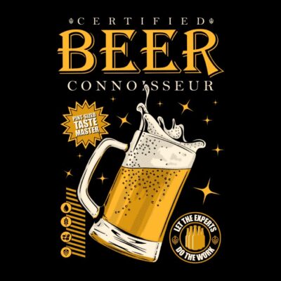 Certified bleer connoisseur