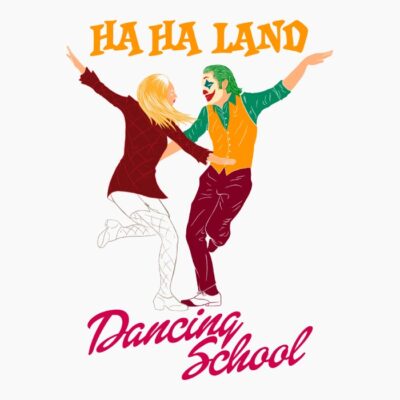 Ha ha land dancing school superfan