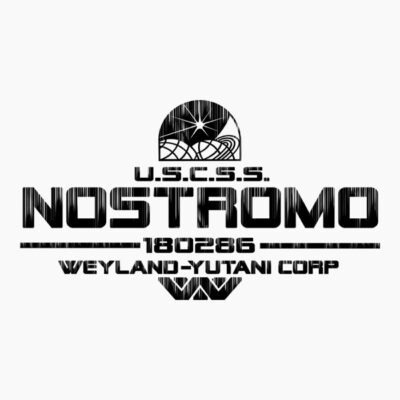 Logo NOSTROMO Light Shirt