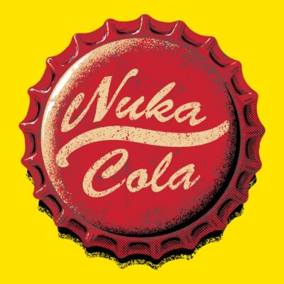 Nuka Cola Chapa