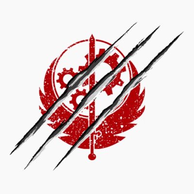 Brotherhood of Steel Garra
