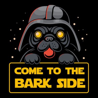 Come To The Bark Side
