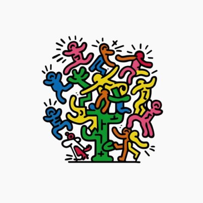 Ascenso de Cactus: Arte Pop Escalada