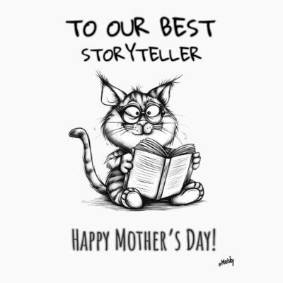 Amor Literario: El Cuento de una Madre