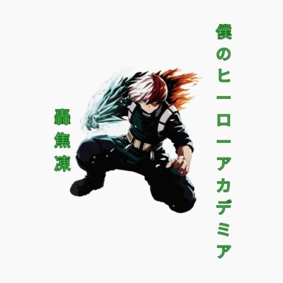 Shoto Todoroki, My Hero Academia, Boku no Hero Academia -2