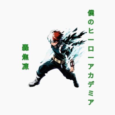 Shoto Todoroki, My Hero Academia, Boku no Hero Academia
