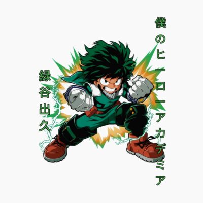 My Hero Academia, Boku no Hero Academia,Izuku Midoriya, cartoonish