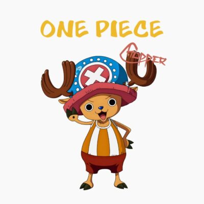One Piece, Piratas de Sombrero de Paja, Chopper