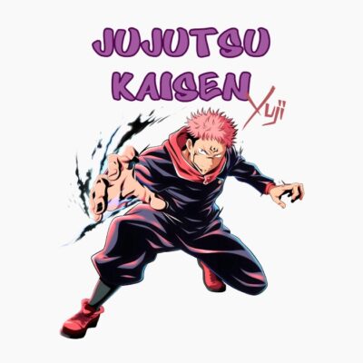 Yuji Itadori, Jujutsu Kaisen, inglés