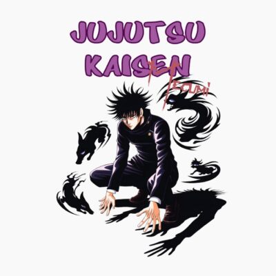 Megumi Fushiguro, Colegio Jujutsu, Megumi Fushiguro